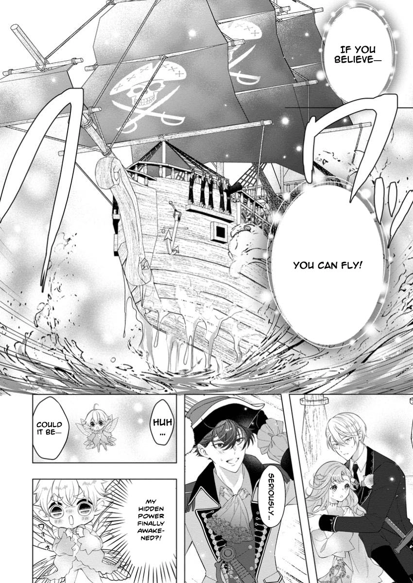 Cinderella’s Sister Became the Prince’s Bride, Living a Slow Life as the Stand-In Princess Chapter 24 Page 24
